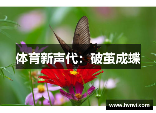 体育新声代：破茧成蝶
